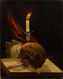 Natiurmortas (Vanitas)
